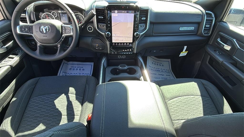 new 2026 Ram 3500 car, priced at $71,342