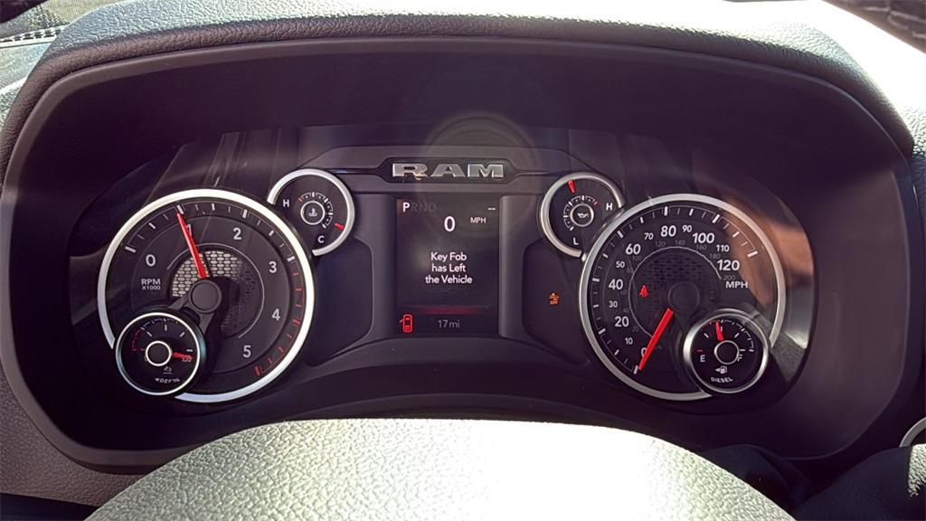 new 2026 Ram 3500 car, priced at $71,342