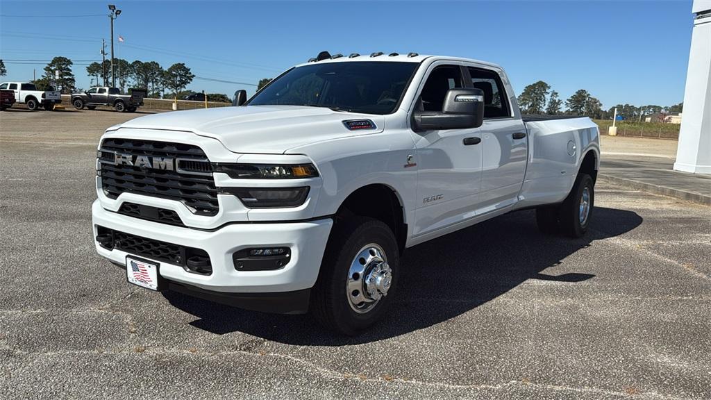new 2026 Ram 3500 car, priced at $71,342