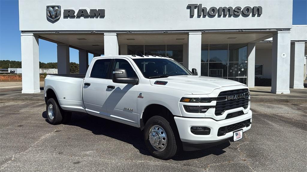 new 2026 Ram 3500 car, priced at $71,342