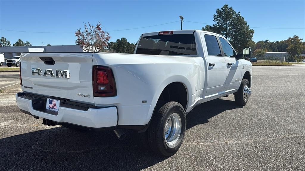 new 2026 Ram 3500 car, priced at $71,342