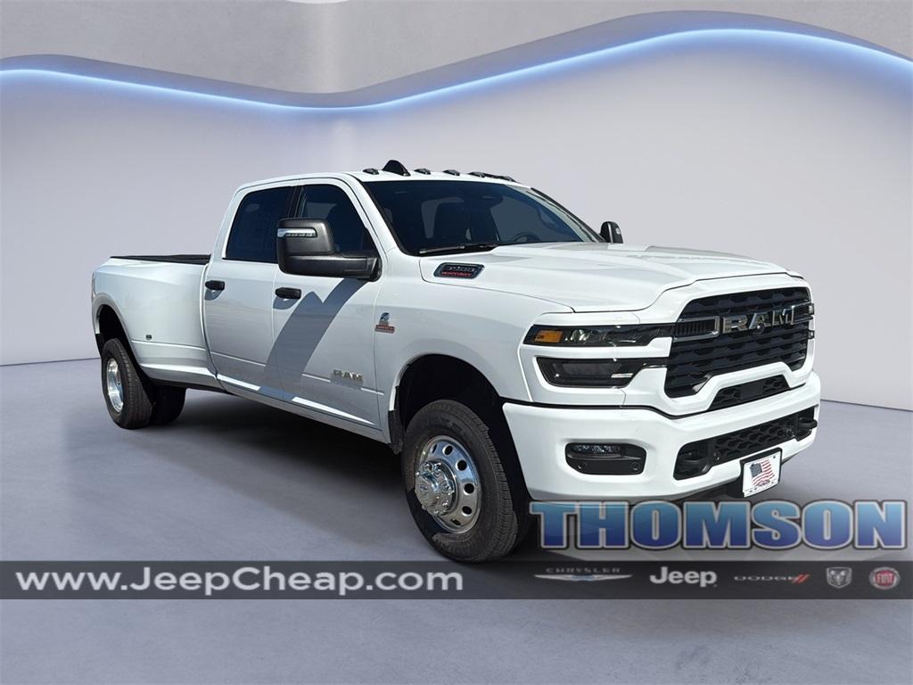 new 2026 Ram 3500 car, priced at $71,342