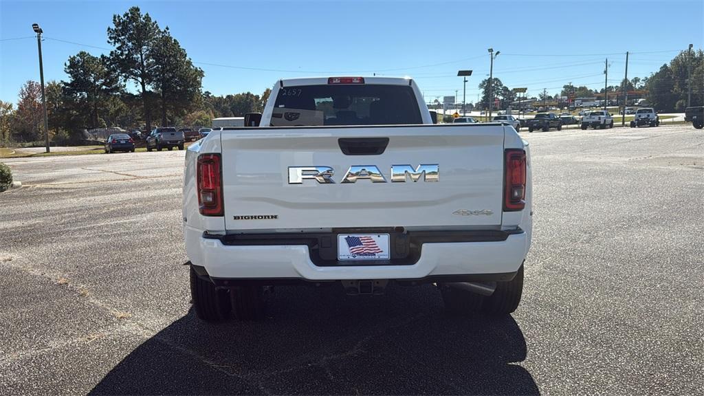 new 2026 Ram 3500 car, priced at $71,342