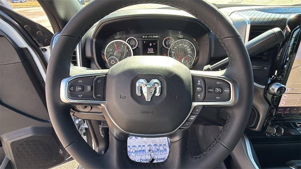 new 2026 Ram 3500 car, priced at $71,342