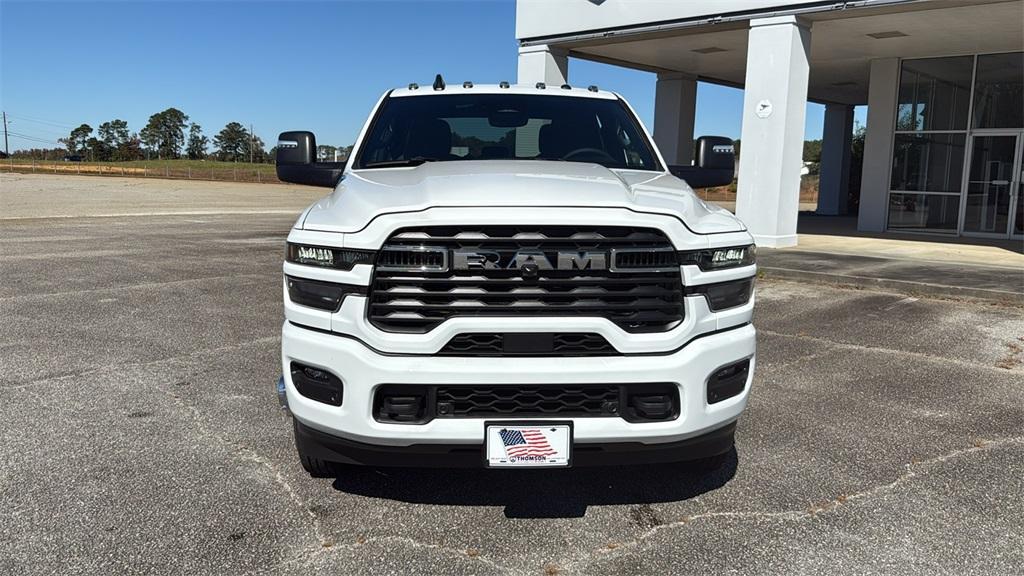 new 2026 Ram 3500 car, priced at $71,342