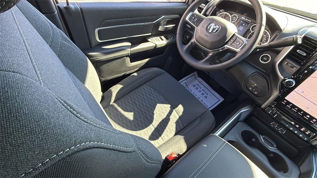 new 2026 Ram 3500 car, priced at $71,342