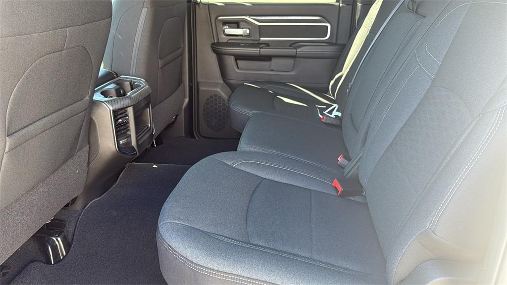 new 2026 Ram 3500 car, priced at $71,342