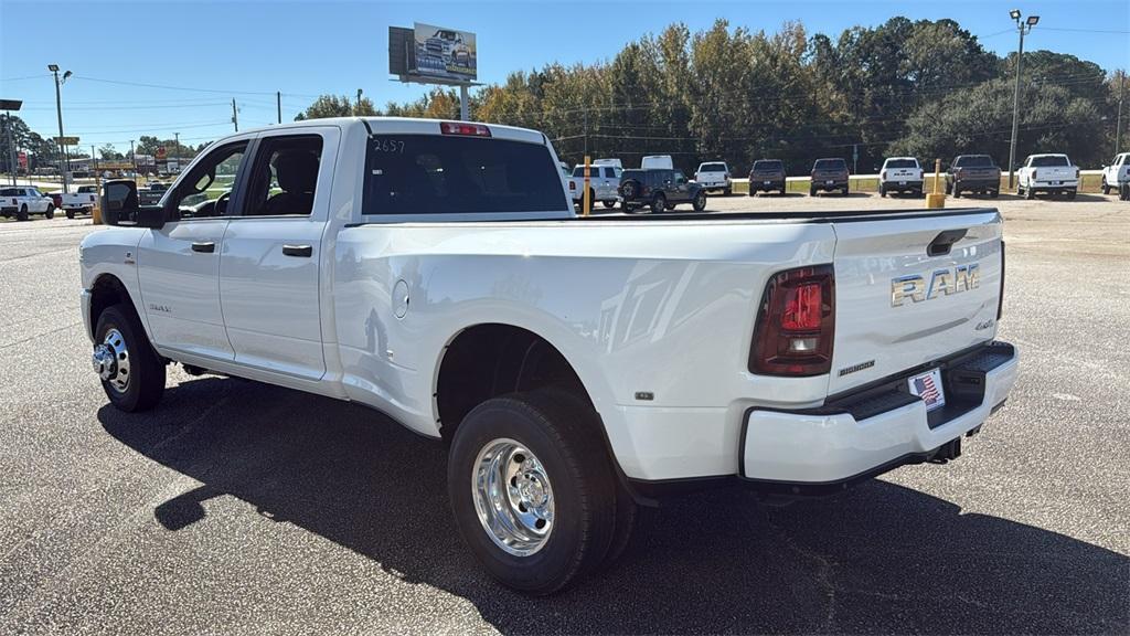 new 2026 Ram 3500 car, priced at $71,342