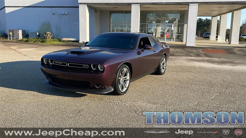 used 2020 Dodge Challenger car, priced at $26,850