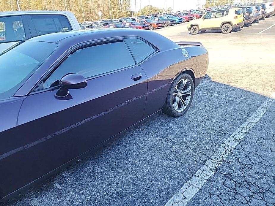 used 2020 Dodge Challenger car, priced at $27,697