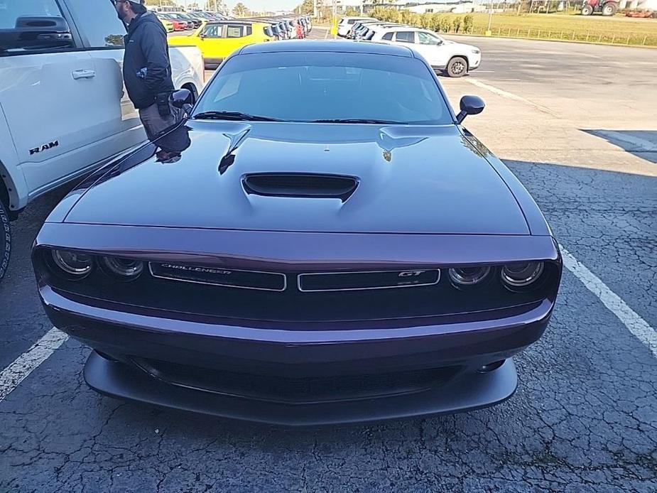 used 2020 Dodge Challenger car, priced at $27,697