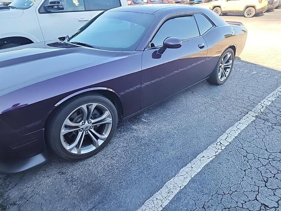 used 2020 Dodge Challenger car, priced at $27,697