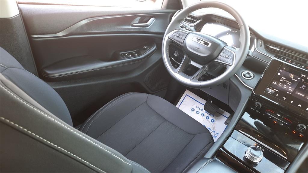used 2023 Jeep Grand Cherokee L car, priced at $31,260