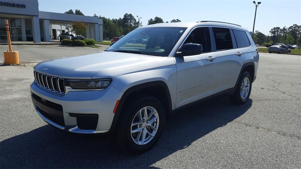 used 2023 Jeep Grand Cherokee L car, priced at $31,260