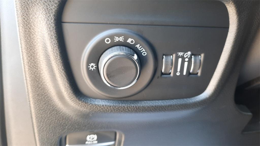 used 2023 Jeep Grand Cherokee L car, priced at $31,260
