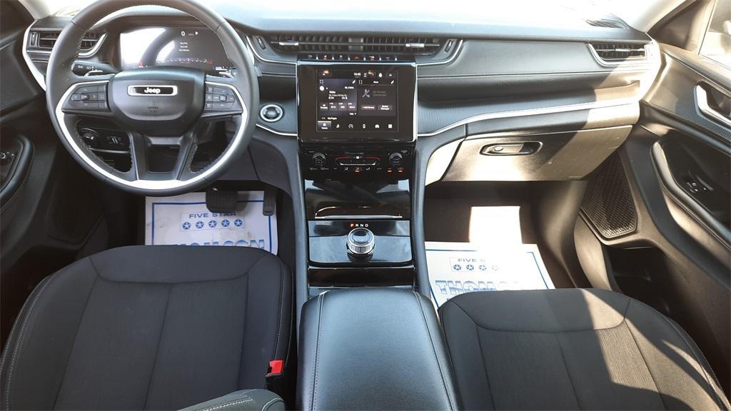used 2023 Jeep Grand Cherokee L car, priced at $31,260