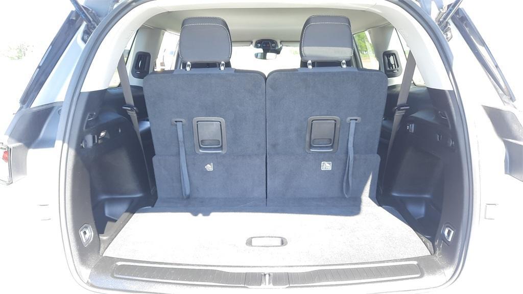 used 2023 Jeep Grand Cherokee L car, priced at $31,260