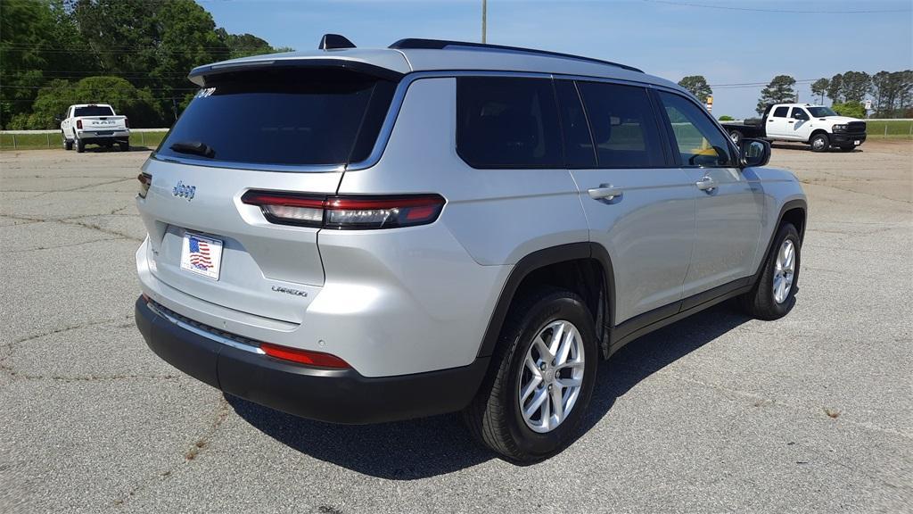 used 2023 Jeep Grand Cherokee L car, priced at $31,260