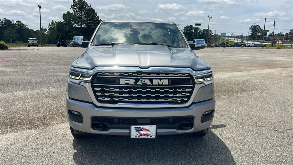 new 2025 Ram 1500 car, priced at $67,550