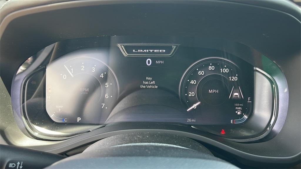 new 2025 Ram 1500 car, priced at $67,550