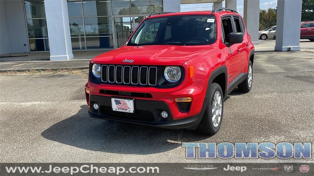 new 2023 Jeep Renegade car, priced at $29,372