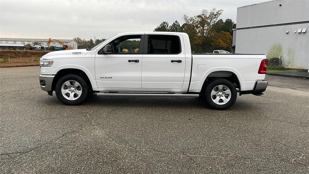 new 2025 Ram 1500 car, priced at $45,470