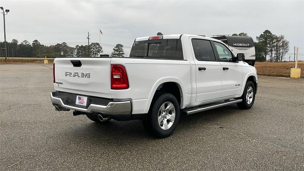 new 2025 Ram 1500 car, priced at $45,470