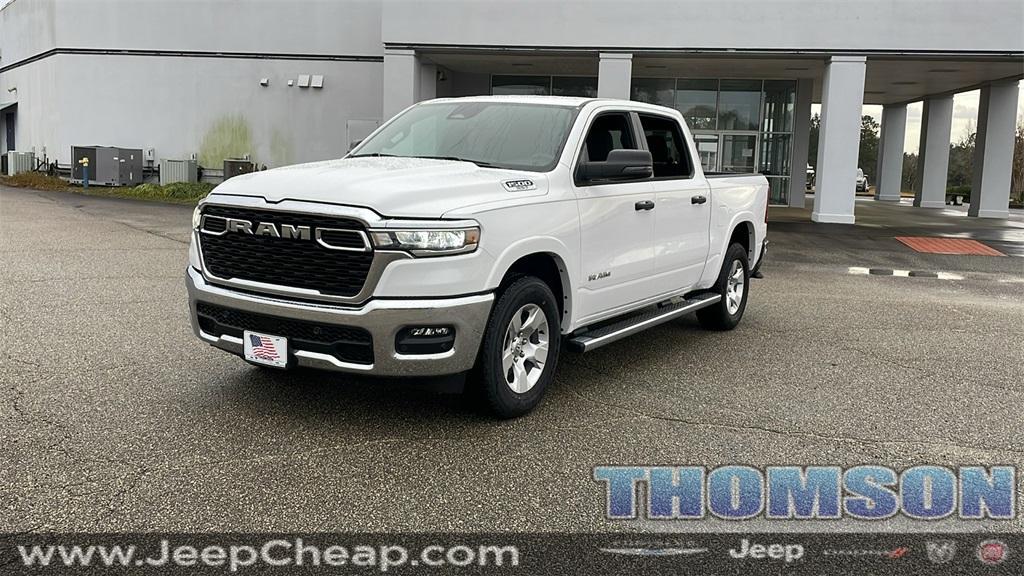 new 2025 Ram 1500 car, priced at $45,470