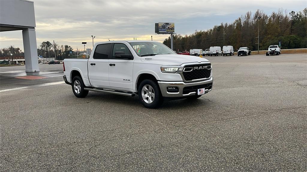 new 2025 Ram 1500 car, priced at $45,470