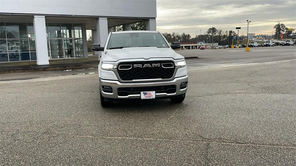 new 2025 Ram 1500 car, priced at $45,470