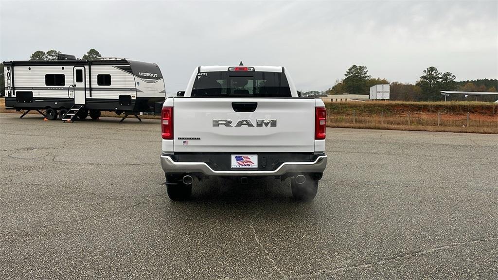 new 2025 Ram 1500 car, priced at $45,470