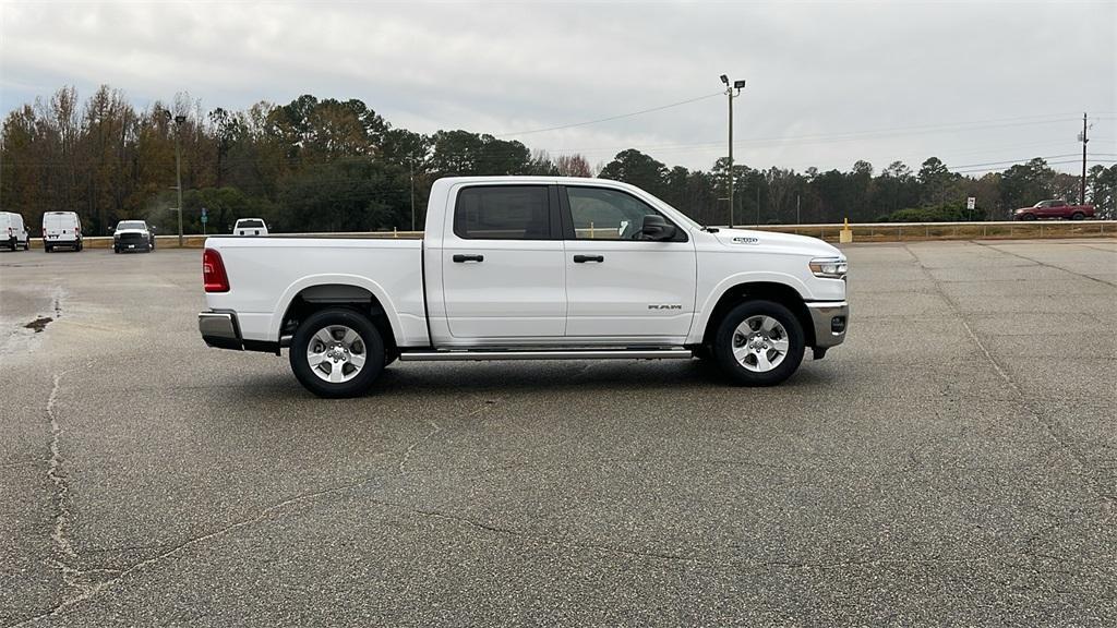 new 2025 Ram 1500 car, priced at $45,470