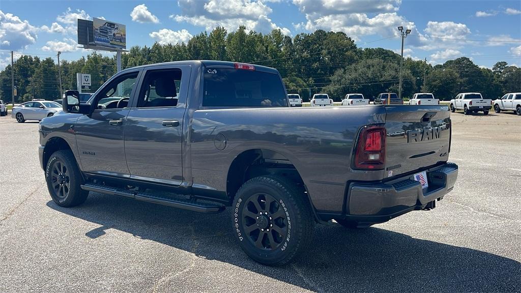 new 2026 Ram 2500 car, priced at $66,550