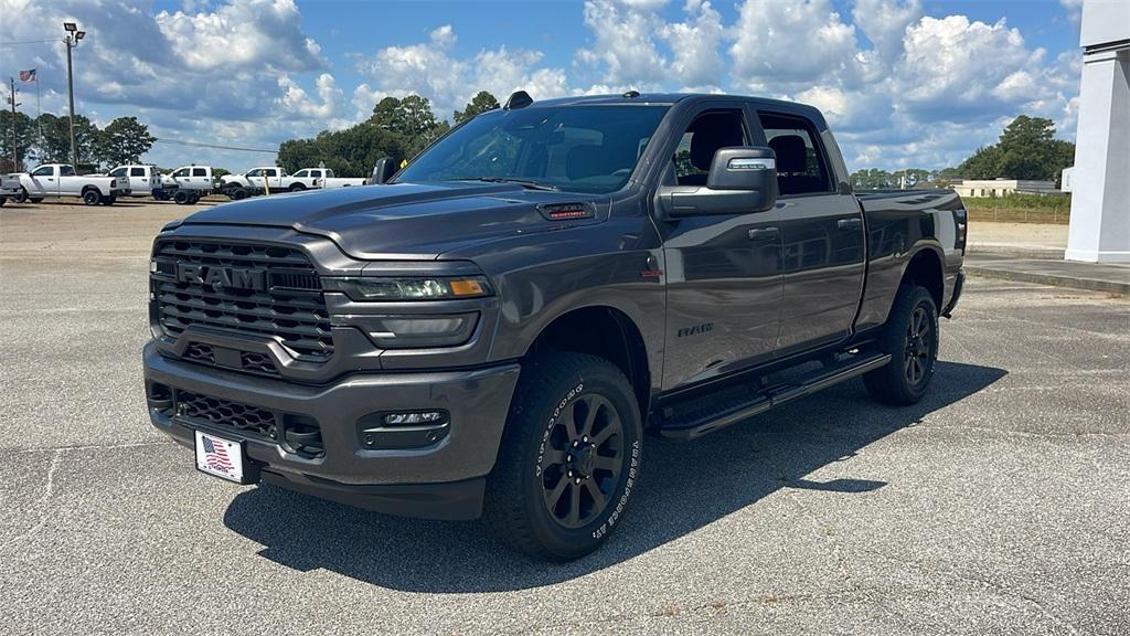 new 2026 Ram 2500 car, priced at $66,550