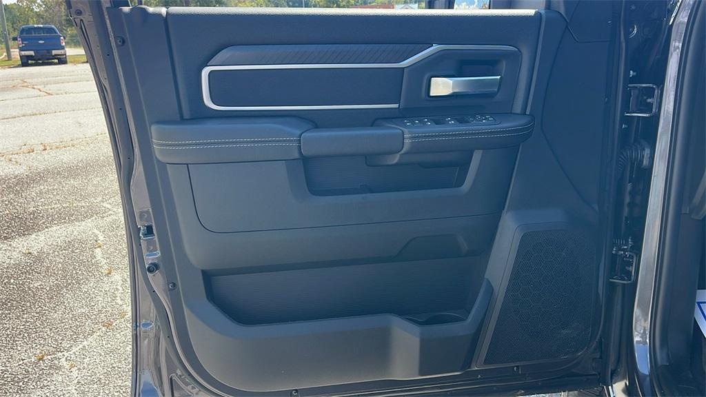 new 2026 Ram 2500 car, priced at $66,550