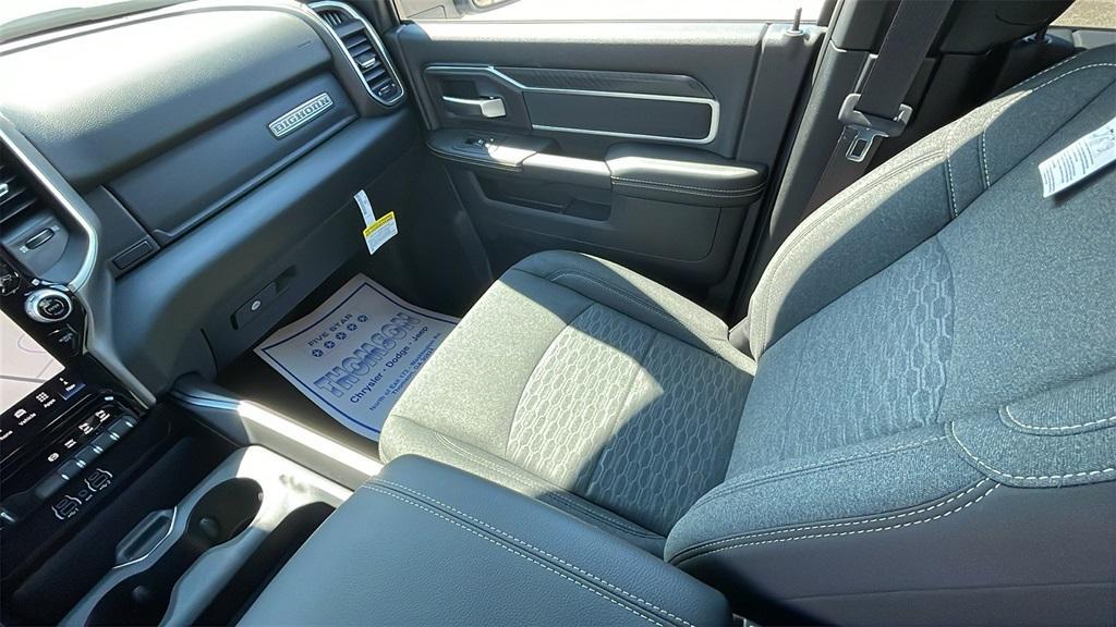 new 2026 Ram 2500 car, priced at $66,550