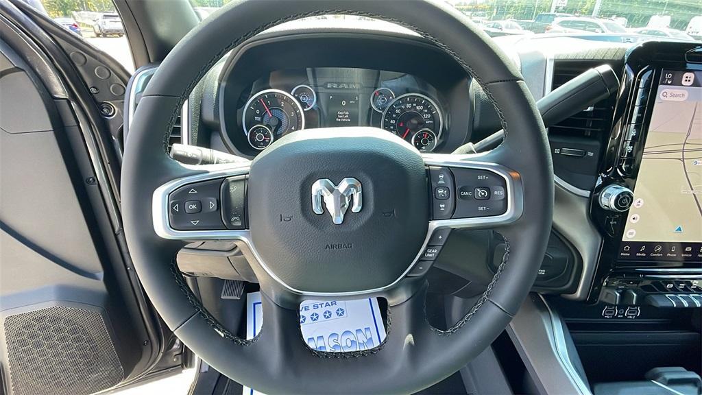 new 2026 Ram 2500 car, priced at $66,550