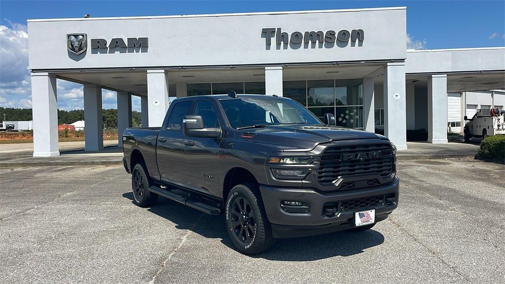 new 2026 Ram 2500 car, priced at $66,550