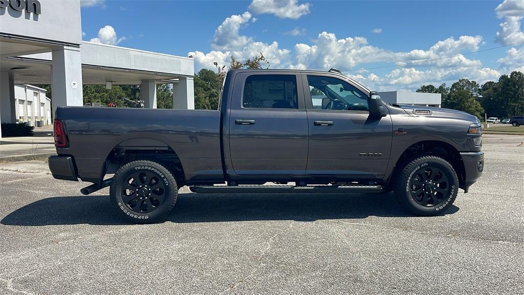 new 2026 Ram 2500 car, priced at $66,550