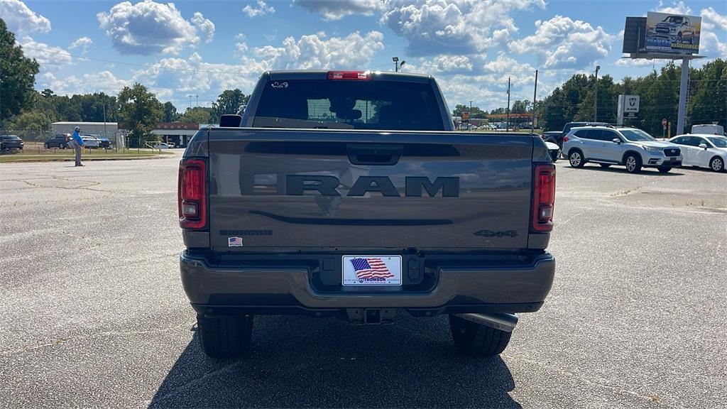 new 2026 Ram 2500 car, priced at $66,550