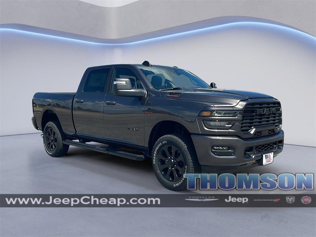 new 2026 Ram 2500 car, priced at $66,550