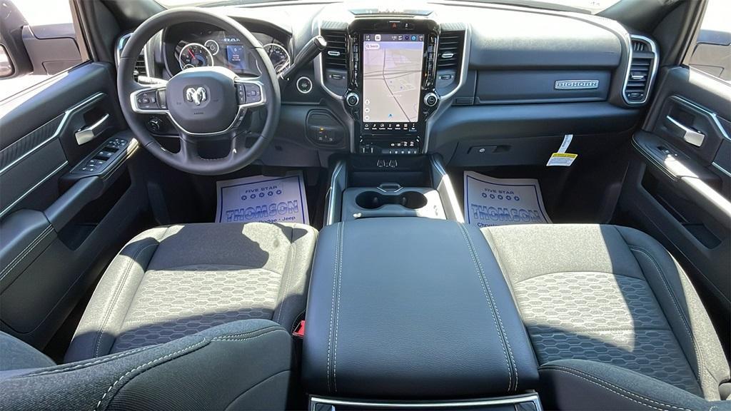 new 2026 Ram 2500 car, priced at $66,550