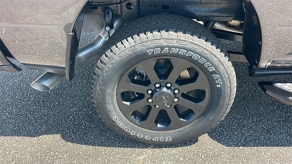 new 2026 Ram 2500 car, priced at $66,550