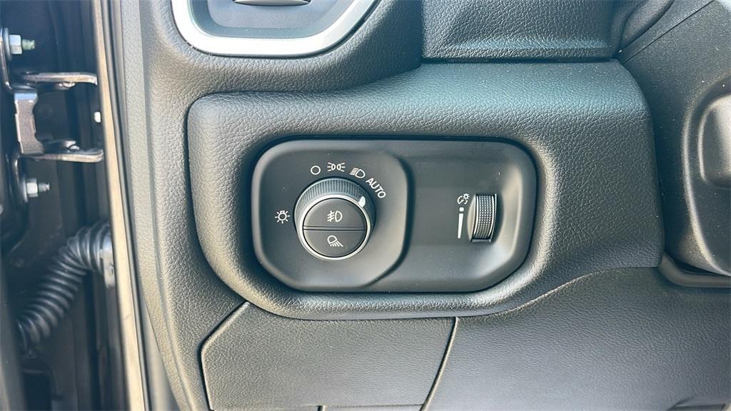 new 2026 Ram 2500 car, priced at $66,550