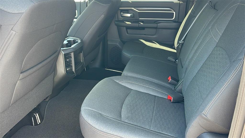 new 2026 Ram 2500 car, priced at $66,550