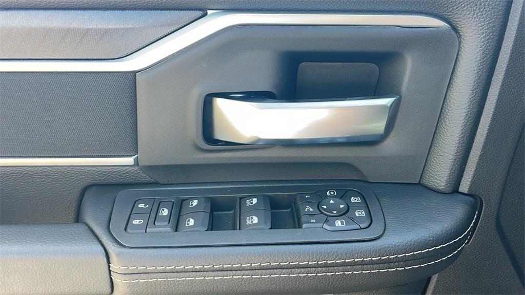 new 2026 Ram 2500 car, priced at $66,550