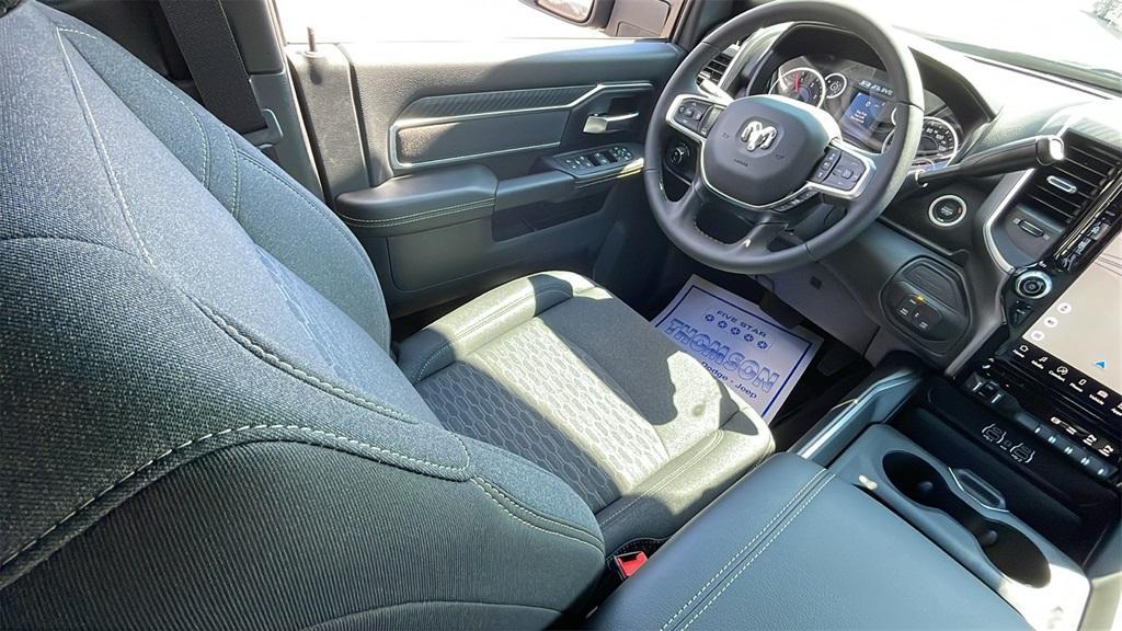 new 2026 Ram 2500 car, priced at $66,550