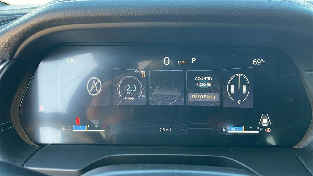 new 2025 Jeep Grand Cherokee L car, priced at $42,950