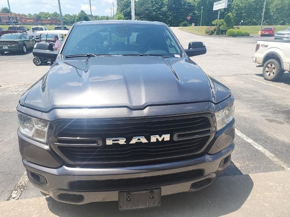 used 2021 Ram 1500 car, priced at $33,985