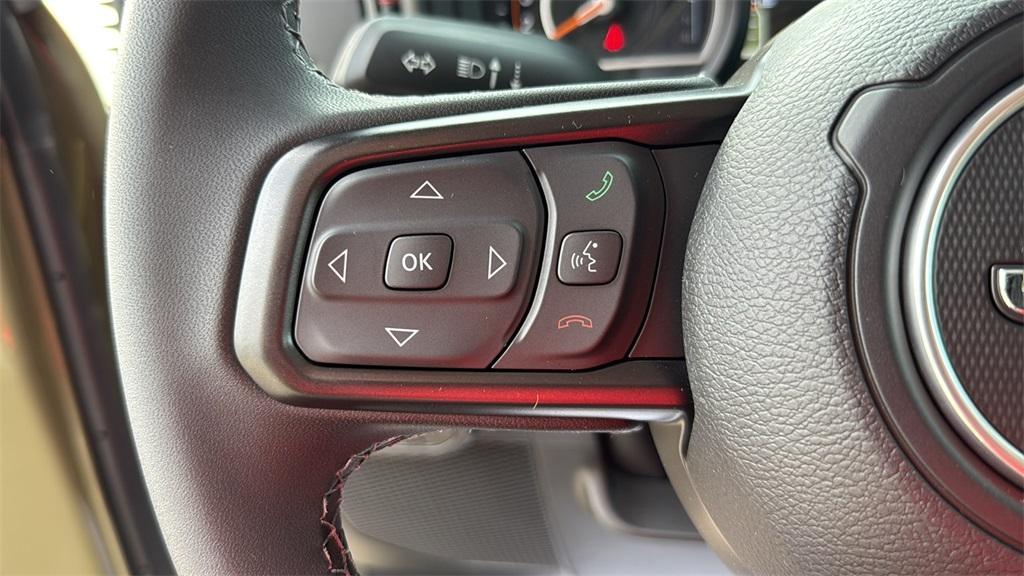 new 2026 Jeep Wrangler car, priced at $47,575